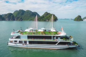 Hlaong Bay 1 Day 5 Star Cruise