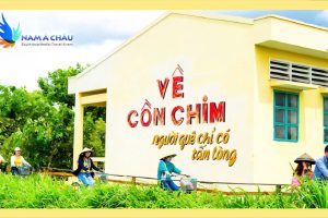 Western tour - Tra Vinh - Con Chim - Community tourism