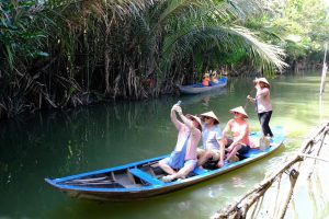 Mekong River Luxury Tour Boat Trip