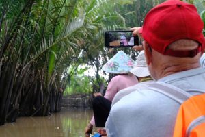Mekong River Luxury Tour Boat Trip