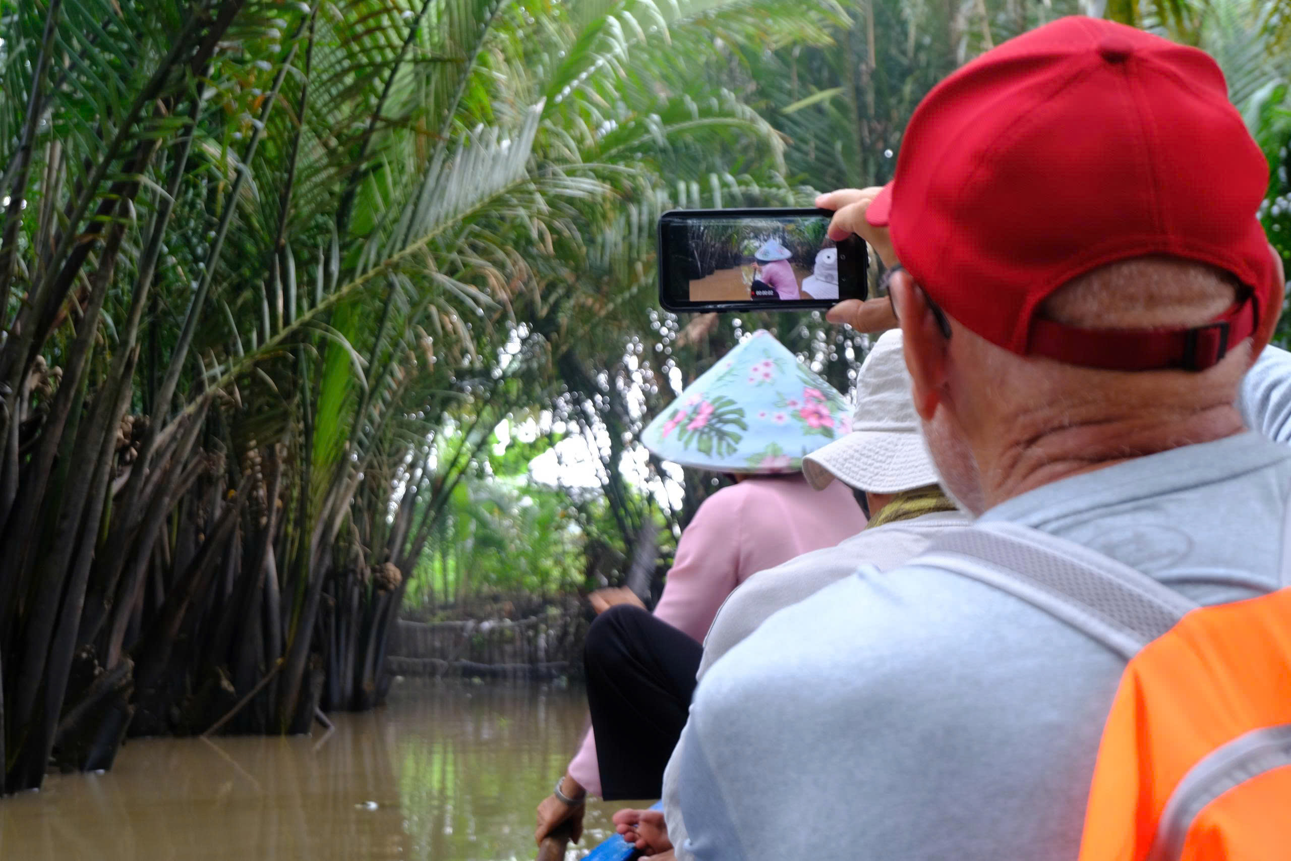 Mekong River Tour Boat Trip 8